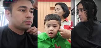Maka dari itu, menurut dia, penting bagi para pria untuk mengetahui dan mengambil tindakan pencegahan tertentu untuk menghindari ruam pada kulit. Potong Rambut Nagita Slavina Dan Raffi Ahmad Habiskan Rp1 3 Juta Okezone Celebrity