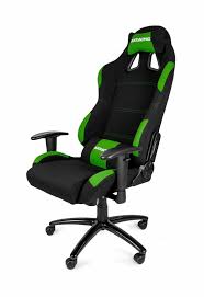 Featuring breathable fabric upholstery, wide frame and conservative design, along with all the essentials of akracing performance chairs, it is a smart addition to any office space. áˆ Akracing Gaming Chair Black Green Kaufen Preise Vergleichen Technische Daten