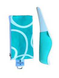 The Tinkle Belle Female Urination Device | Portable Urinal with Case! Stand  to Urinate While Staying Fully Clothed! Easy, Compact, Reliable for  Surgery, Bad Knees, Dirty Public restrooms : Amazon.ae: Sporting Goods
