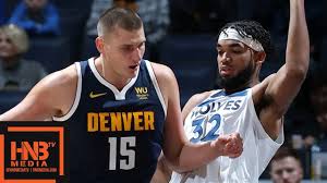 Hear from timberwolves head coach chris finch following tonight's game against. Denver Nuggets Vs Minnesota Timberwolves Full Game Highlights November 10 2019 20 Nba Season Youtube