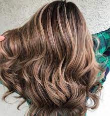 Chocolate and caramel hair colors are well known for being an amazing flavor combination, and the combination works just as well for hairstyles! 29 Hottest Caramel Brown Hair Color Ideas Of 2021 Balayage Hair Hair Color Highlights Brown Hair With Highlights
