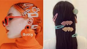 Allure staffers have been loving the now check out why your hair might be breaking and how to fix it: Barrette Stacking Is Winter S Biggest Hair Accessory Trend Allure