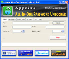 Password unlocker software which helps you to recover and unlock excel file. How To Crack Open Or Unlock Password Protected Or Encrypted Zip Pdf Rar Xls And Xlsx Files On Windows For Free Guide Dottech
