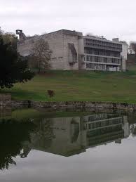 La Tourette Lecorbusier Le Corbusier Modern Architecture Architect