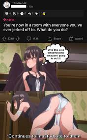 Doing what she does best : rAnimemes