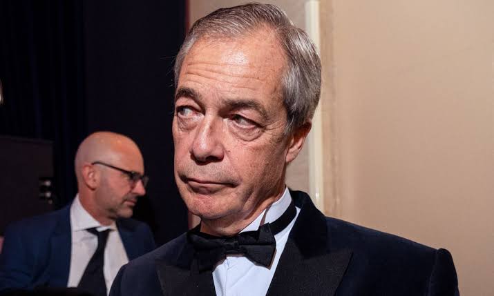 Farage threatens action over Badenoch 'fake' Reform membership data claim | Nigel  Farage | The Guardian