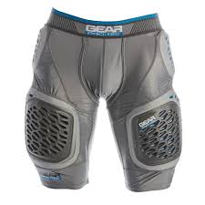 Gear Pro Tec Edge Pro 5 Pad Girdle Bsn Sports