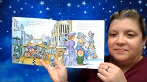 Ms Wilson reads This is the Way We Go to School