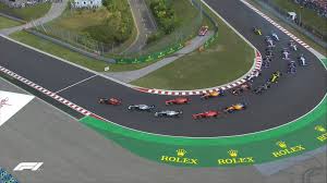 Come seguire le prove libere del gp ungheria 2020 f1. F1 Che Duello Hamilton Verstappen Classifica E Risultati Gara Gp Ungheria 2019