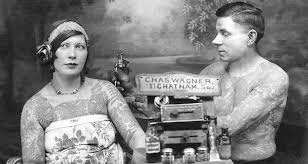 Maybe you would like to learn more about one of these? Vintage Tattoos Body Ink Throughout History In 51 Amazing Photos