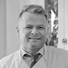 Chef Dirk in the Bay Area