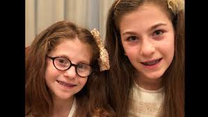 Gila & Rina's Bat Mitzvah Project by Bet Elazraki