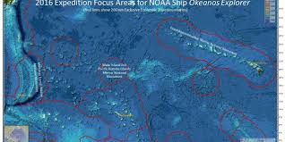 Noaa Explores Protected Areas And Shipwrecks In Pacific