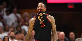 Smith is the manny ramirez of the nba; Nba To Fine Jr Smith If He Doesn T Cover Up New Supreme Tattoo