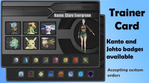 Sword & shield—chilling reign expansion. Make You A Personalized Pokemon Trainer Card By Moon Drop Fiverr