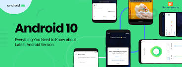 Details found in the latest google app beta suggest a new version of android is on the way. Android 10 Is Here What Will You Get From Latest Android Version