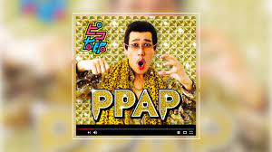 Instrumental】PIKOTARO(ピコ太郎) / PPAP（Pen-Pineapple-Apple-Pen  Official）ペンパイナッポーアッポーペン - YouTube