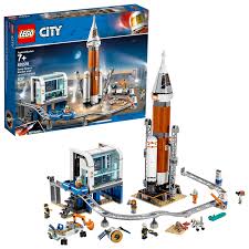 I'm building a gigantic spaceship for all of them. Lego City Rocket And Launch Control 60228 Nasa Space Ship Building Astronaut Toy Stem Learning Model Rocket Kit 837 Pieces Walmart Com Walmart Com
