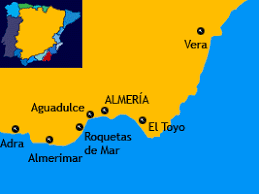 Hast du eine reise nach spanien geplant? Costa De Almeria Golf Von Almeria Bei Alles Uber Spanien