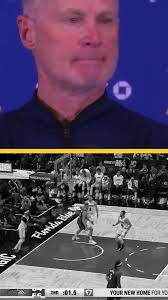 KERR: “He always shoots the half court shots. He doesn’t care abut his  percentage.” ⁣, ⁣, CURRY: “It’s the irrational confidence that I’ll make  one.”⁣, ⁣, We compiled just a handful of Steph Curry's ...