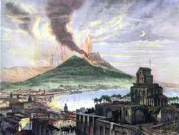Ancient Rome For Kids The City Of Pompeii