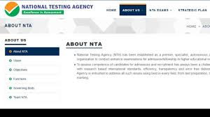 Nanoparticle tracking analysis, a method for visualizing and analyzing particles. Registration Process Begins For Nta Test At Nta Ac In To Prepare For Jee Net Ugc Neet
