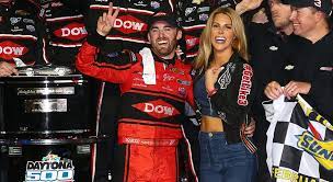 He won nascar rookie of the year in the truck series in 2010 and the truck series championship in 2011. Austin Dillon Wife Whitney Welcome First Son Nascar