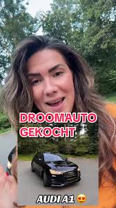Ik heb mijn droomauto gekocht! 😍