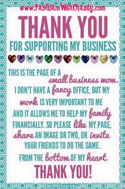 Create business card online that make an impression. Thank You Quotes For Business Support Dogtrainingobedienceschool Com