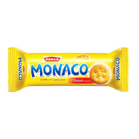 PARLE Monaco Biscuits