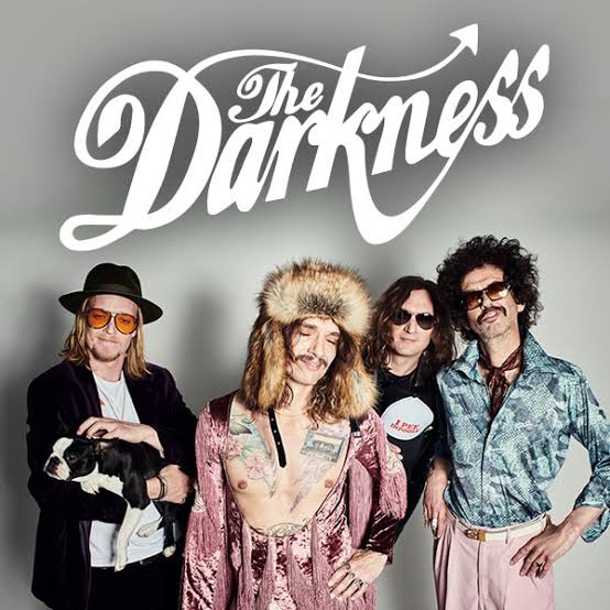 THE DARKNESS - Astor Theatre PerthAstor Theatre Perth