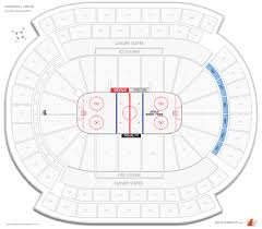 New Jersey Devils Club Seating At Prudential Center