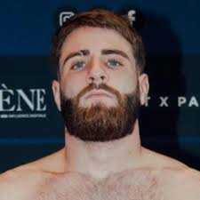 Jack Ashman vs. Tom Di Gasparro, Cage Warriors Academy South East 33