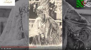 caftan algerien صور من الماضي القفطان الجزائري youtube historical figures historical figures