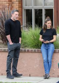 Jennifer garner ben and jennifer ben affleck santa monica beverly hills daddys little girls star wars celebrity kids fathers love. Ben Affleck Spotted With Jennifer Garner After Calling Their Divorce His Biggest Regret Glamour
