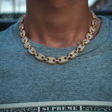 A Comprehensive Guide To Wearing Gold Chains For Men