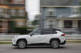 Getting A Toyota Rav4 Prime This Year Will Be Tough