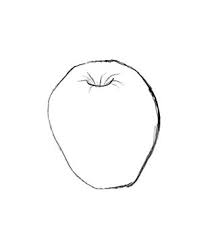 Follow this free tutorial lesson and you can learn how to draw an apple in a few simple steps. How To Draw An Apple 4 Steps Instructables
