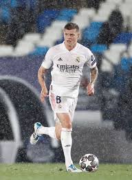 I'm hoping for many more successes at real madrid. Toni Kroos On Twitter Good Reaction After A Difficult Start