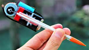 How 2 make a tattoo gun tribal tattoo wing. How To Make A Tattoo Machine Youtube