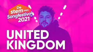 Последние твиты от songfestival (@songfestival). Eurovision 2021 United Kingdom Reaction Video In Dutch Youtube