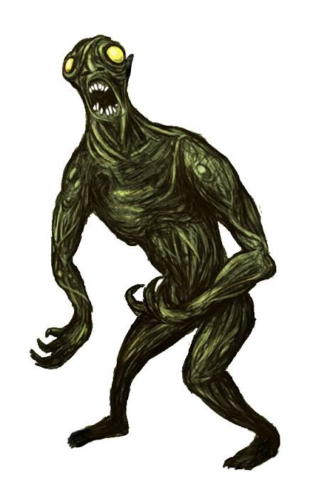 Creature Codex — Chud