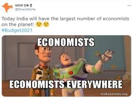 Make a baby yoda meme! Memes On Budget Memes Jokes Viral On Budget 2021 Economist Ca Middle Class Nirmala Sitharaman Navbharat Times Photogallery