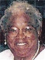 Bernice Johnson Obituary (2014)