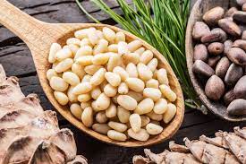 Una elaboración natural y exquisita, con nuestras manos y el sol. 5 Beneficios De Los Pinones Y Por Que Son Considerados Un Fruto Sagrado La Opinion