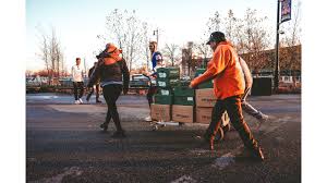 PHOTOS: Thanksgiving Meal Distribution 2024