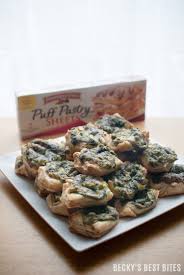 Spring Vegetable Puff Pastry Tarts Recipe Becky S Best Bites