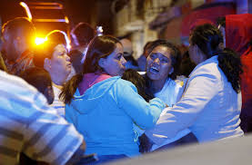 Sube a 12 los muertos por la masacre en un bar de Irapuato | EL PAÍS México