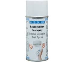 Fire alarm systems & testers. Weicon Rauchmelder Testspray 150 Ml Ab 11 83 Preisvergleich Bei Idealo De