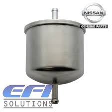 Find out what kind of filter for fuel you need? Genuine Nissan Fuel Filter Z32 300zx Upgrade For S13 180sx S14 S15 Sr20det